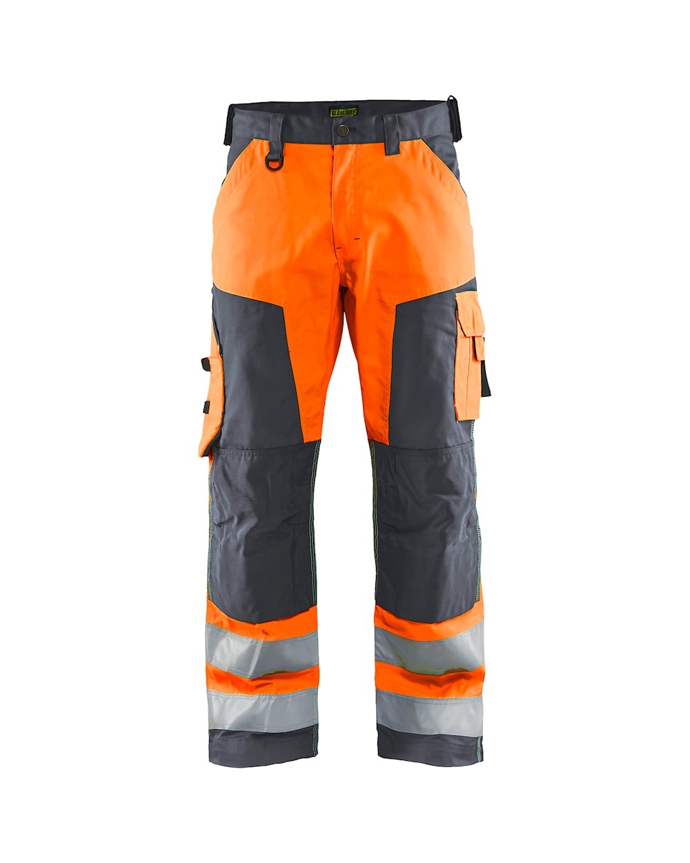 Pantaloni da lavoro Multitasche alta visibilit� Blaklader Hig Vis 156618113389C50