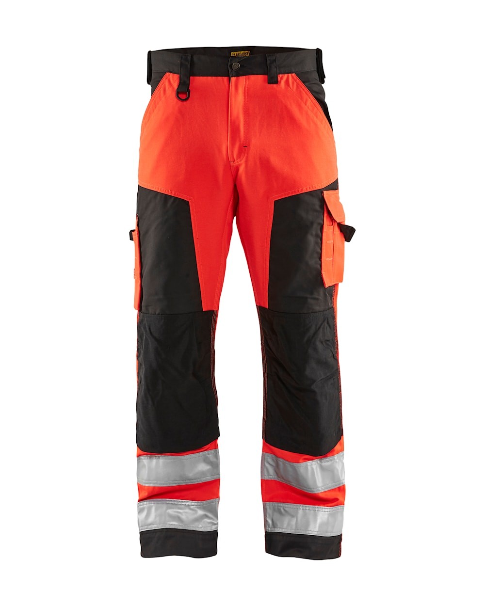 Pantaloni da lavoro Multitasche alta visibilit� Blaklader Hig Vis 156618113389C50