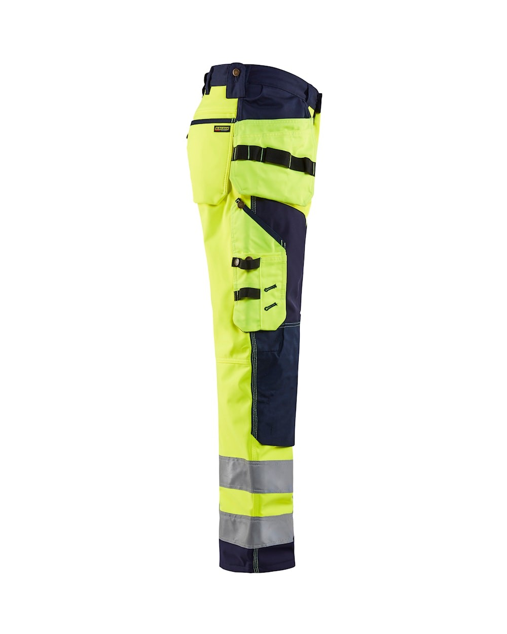 Pantaloni da lavoro Multitasche Softshell alta visibilit� Blaklader Hig Vis Artigiano 156725173389C50