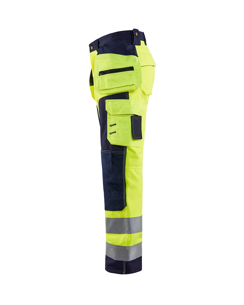 Pantaloni da lavoro Multitasche Softshell alta visibilit� Blaklader Hig Vis Artigiano 156725173389C50