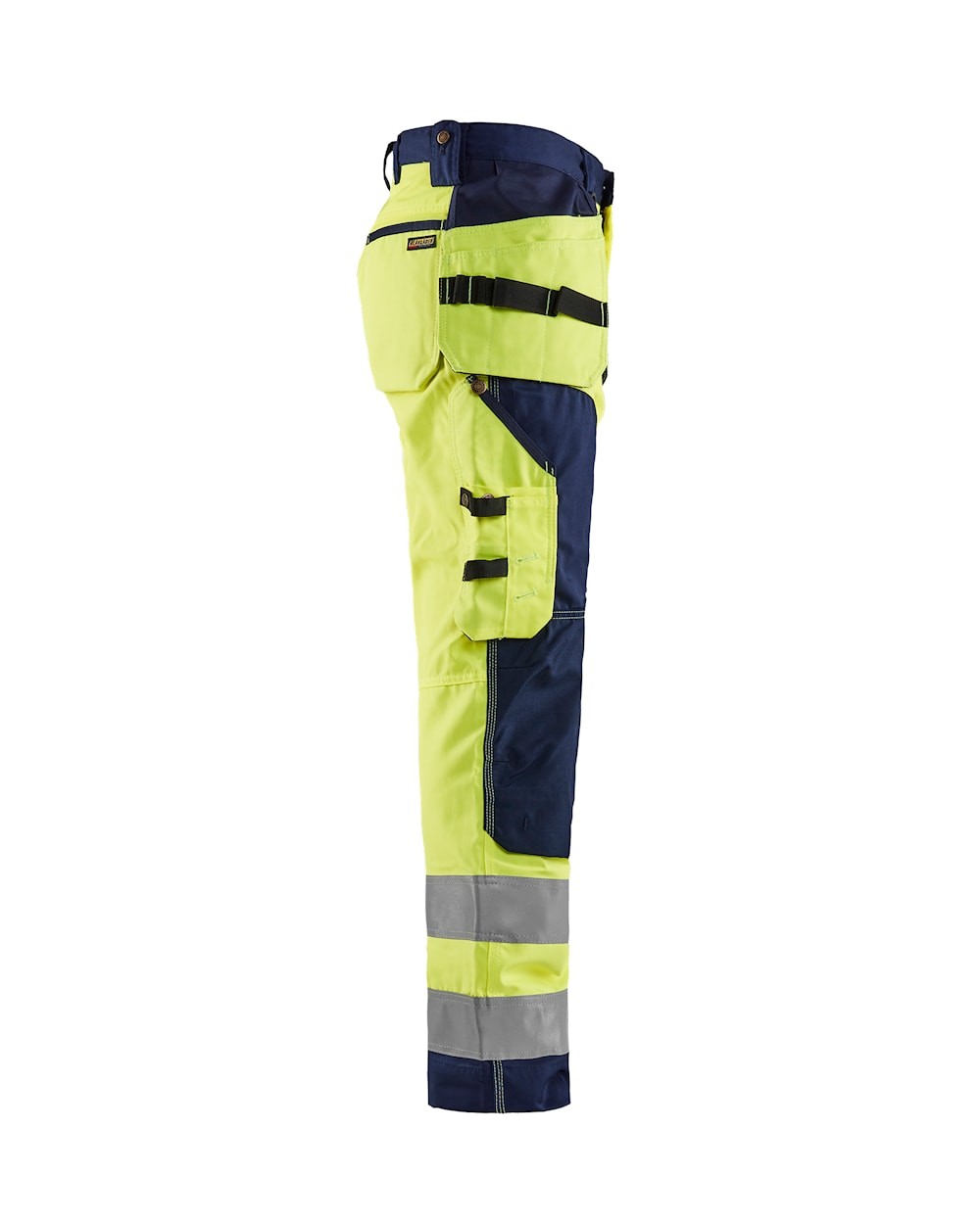Pantaloni da lavoro Multitasche alta visibilit� Blaklader Hig Vis Artigiano 156818113389C50