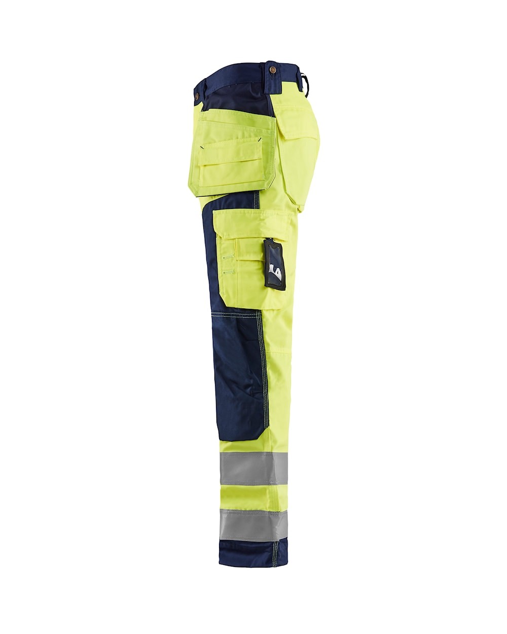 Pantaloni da lavoro Multitasche alta visibilit� Blaklader Hig Vis Artigiano 156818113389C50