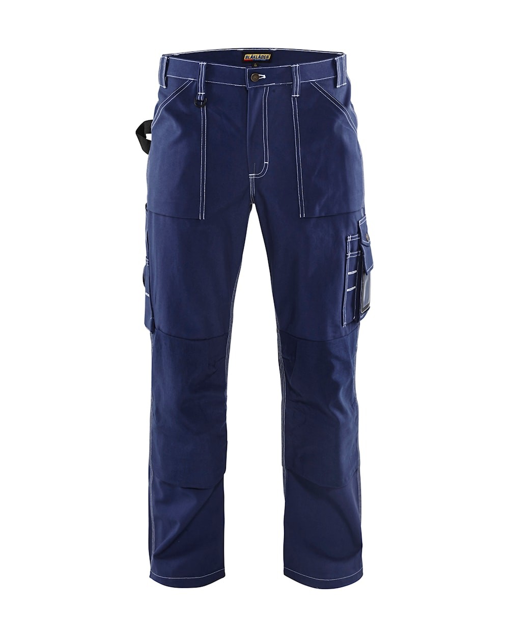 Pantaloni da lavoro Multitasche Blaklader 100% cotone Artigiano 157013708800C50