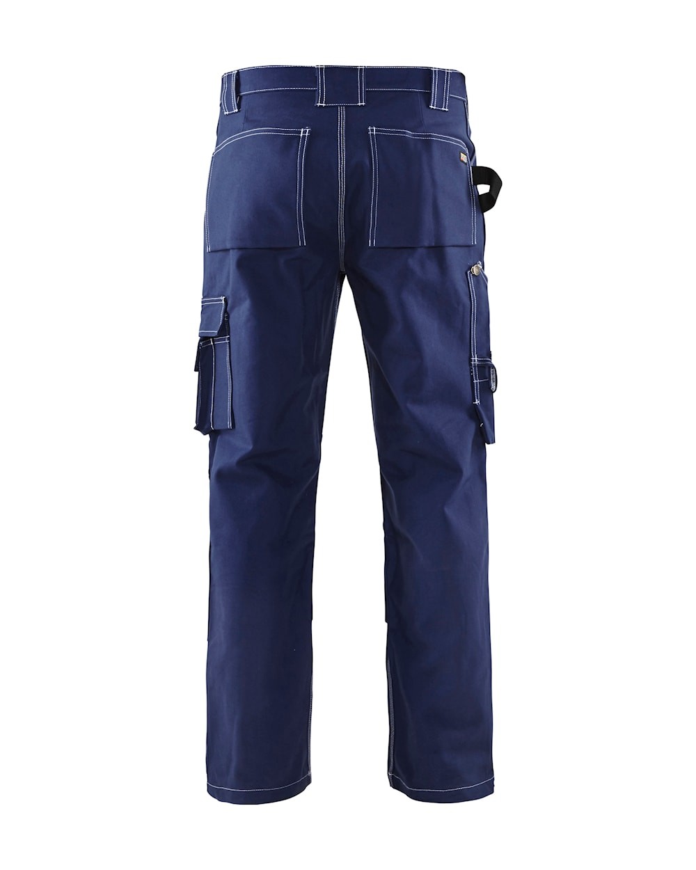 Pantaloni da lavoro Multitasche Blaklader 100% cotone Artigiano 157013708800C50
