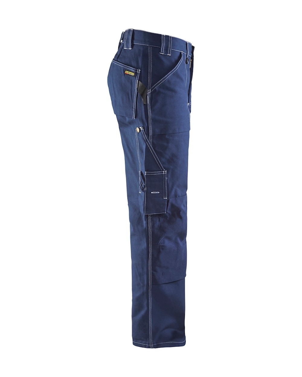 Pantaloni da lavoro Multitasche Blaklader 100% cotone Artigiano 157013708800C50