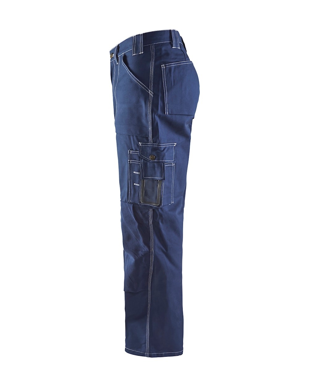 Pantaloni da lavoro Multitasche Blaklader 100% cotone Artigiano 157013708800C50