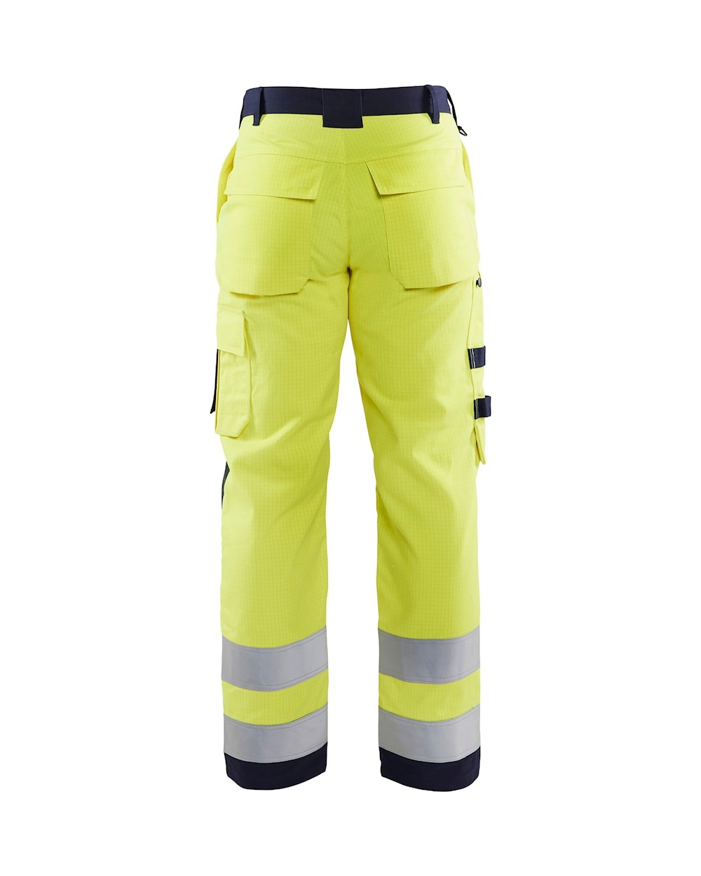 Pantaloni da lavoro Multitasche ignifugo Blaklader Artigiano Multinorma Alta Visibilit� 157815143389C50