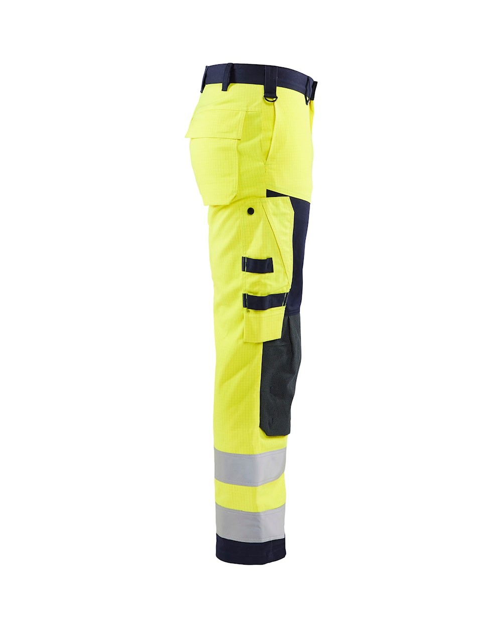 Pantaloni da lavoro Multitasche ignifugo Blaklader Artigiano Multinorma Alta Visibilit� 157815143389C50