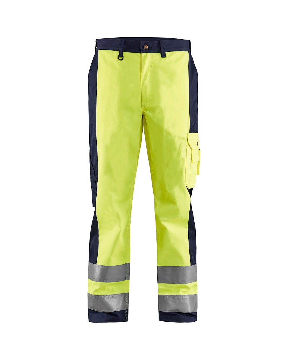 Pantalone da lavoro alta visibilit� Multitasche High Vis Blaklader 158318603389C50
