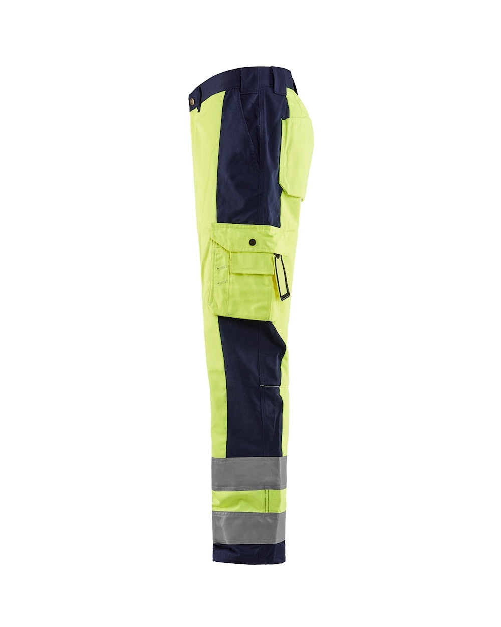 Pantalone da lavoro alta visibilit� Multitasche High Vis Blaklader 158318603389C50