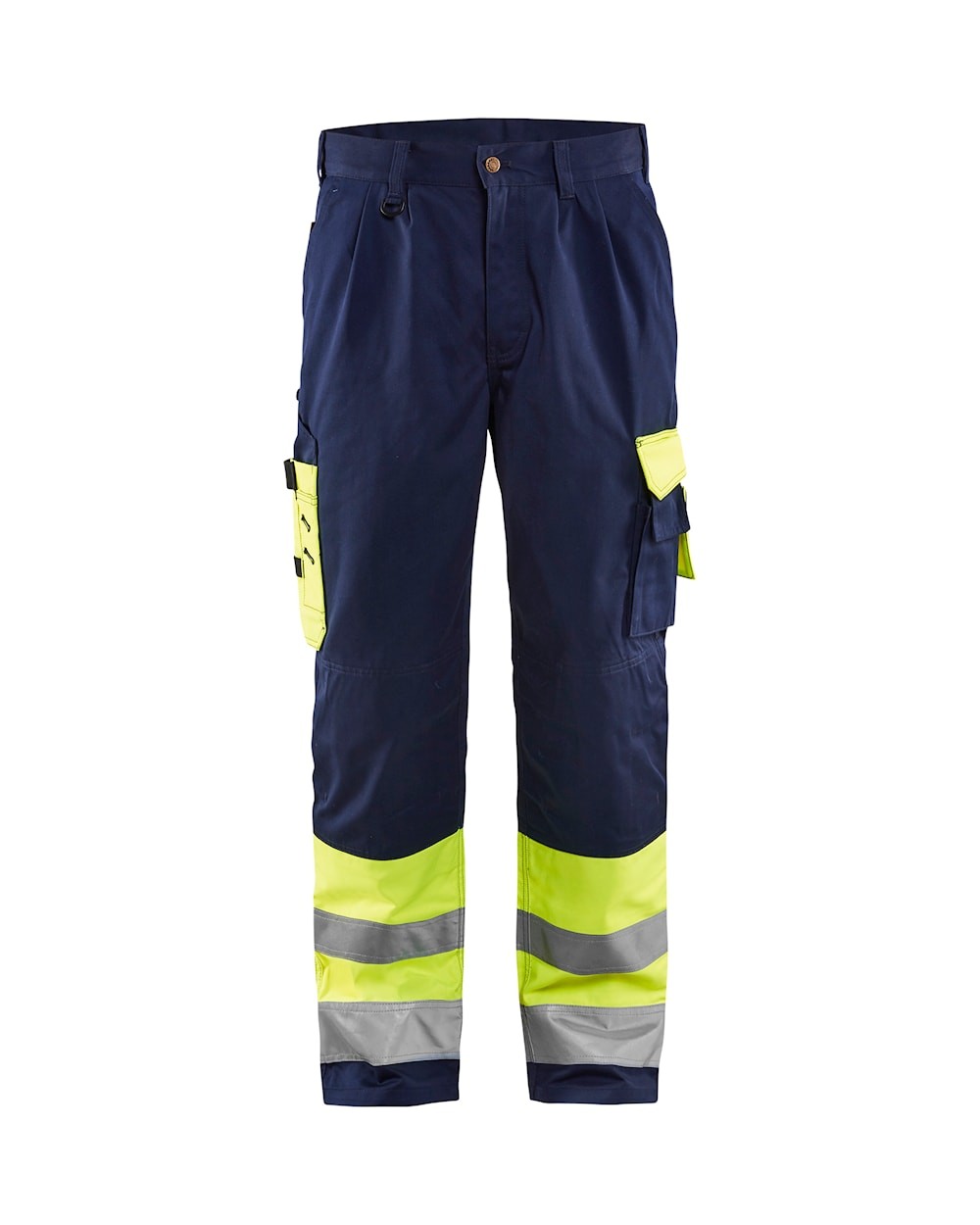 Pantalone da lavoro alta visibilit� Multitasche High Vis Blaklader 158418603389C50