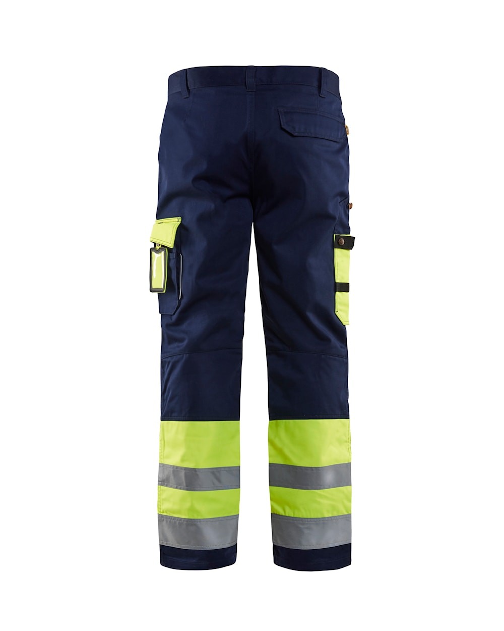 Pantalone da lavoro alta visibilit� Multitasche High Vis Blaklader 158418603389C50