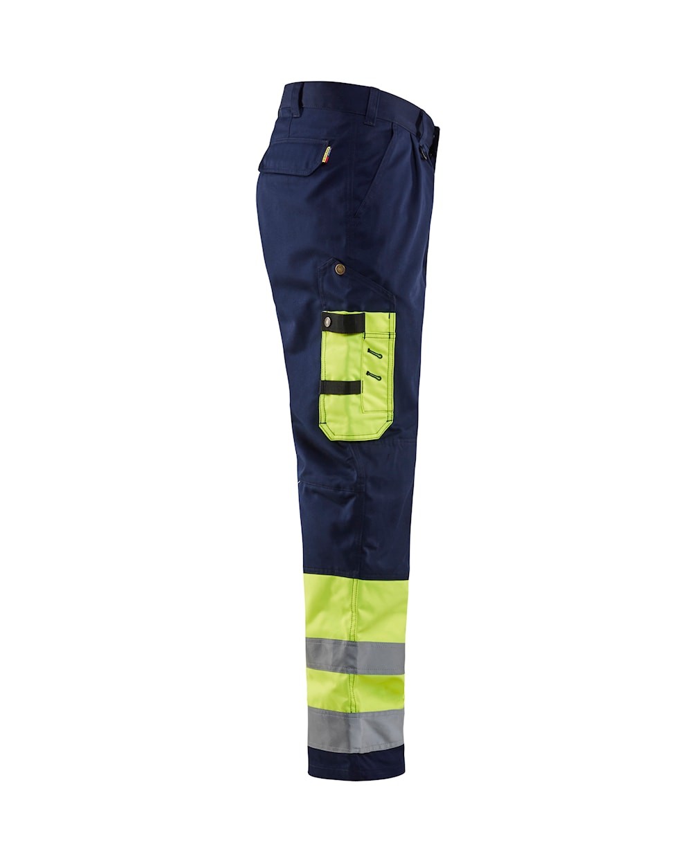 Pantalone da lavoro alta visibilit� Multitasche High Vis Blaklader 158418603389C50