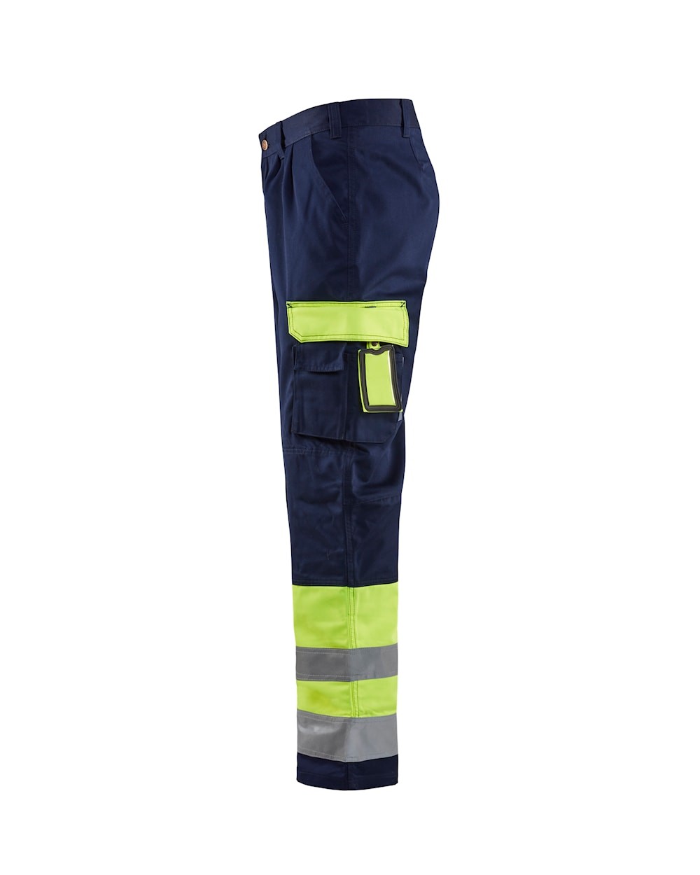 Pantalone da lavoro alta visibilit� Multitasche High Vis Blaklader 158418603389C50