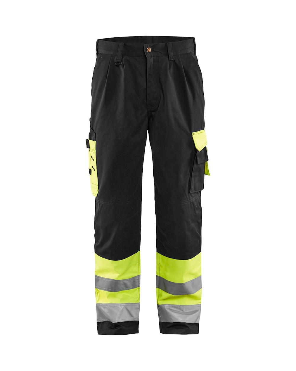 Pantalone da lavoro alta visibilit� Multitasche High Vis Blaklader 158418603389C50