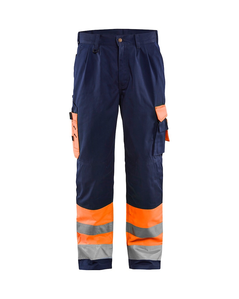 Pantalone da lavoro alta visibilit� Multitasche High Vis Blaklader 158418603389C50