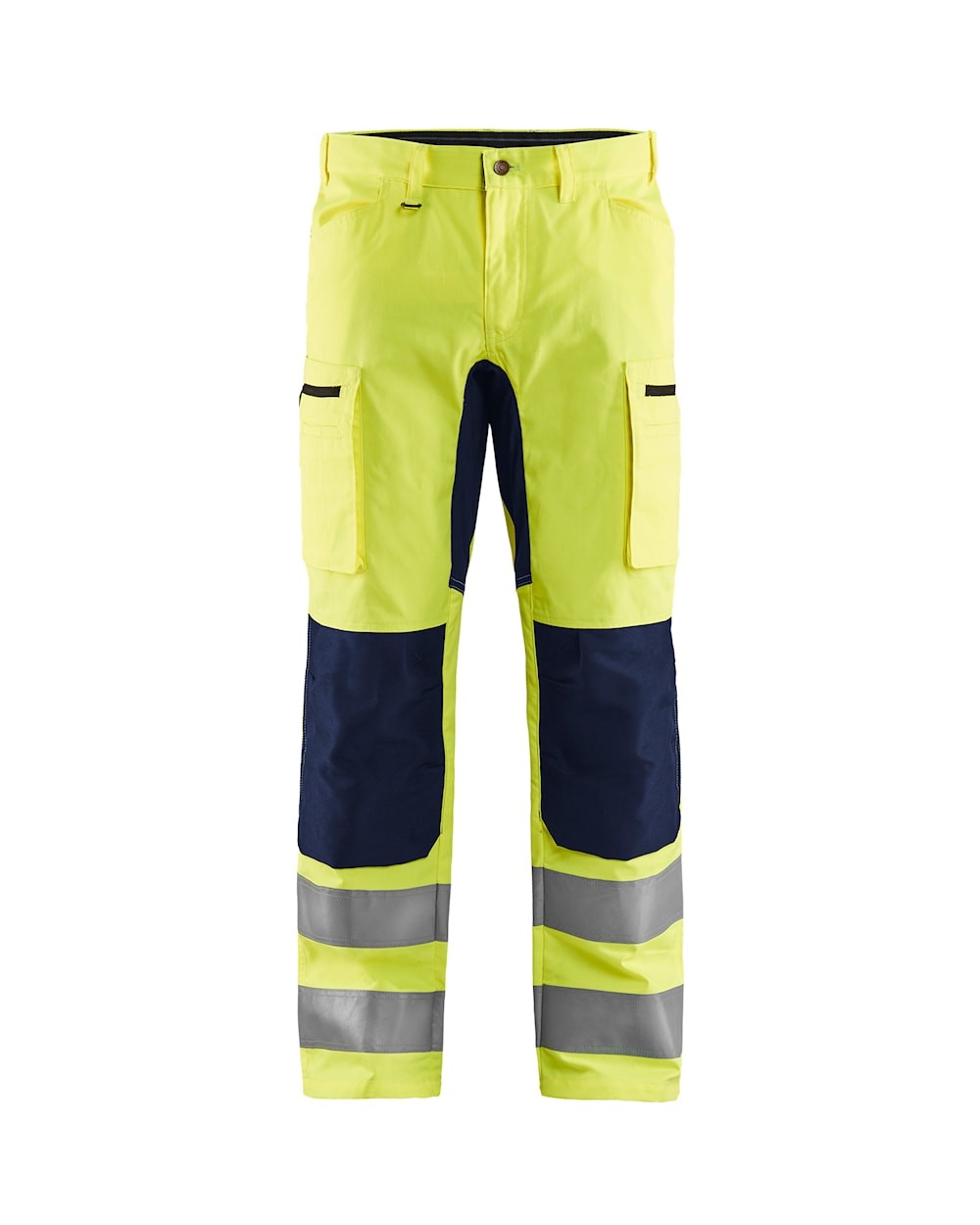 Pantalone da lavoro alta visibilit� Multitasche Stretch Blaklader High VIS 158518113389C50