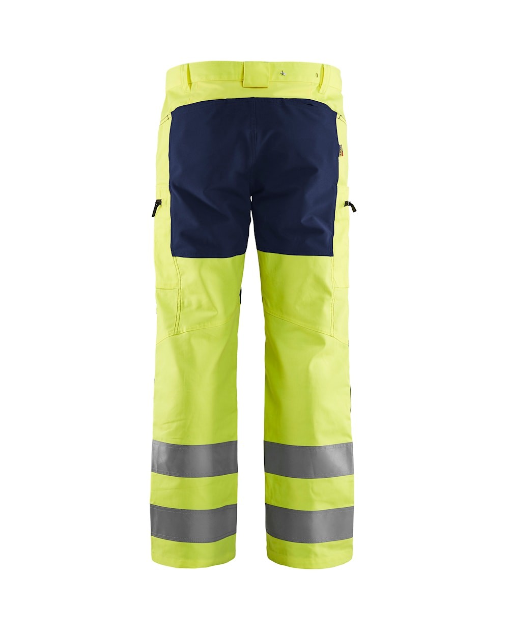 Pantalone da lavoro alta visibilit� Multitasche Stretch Blaklader High VIS 158518113389C50