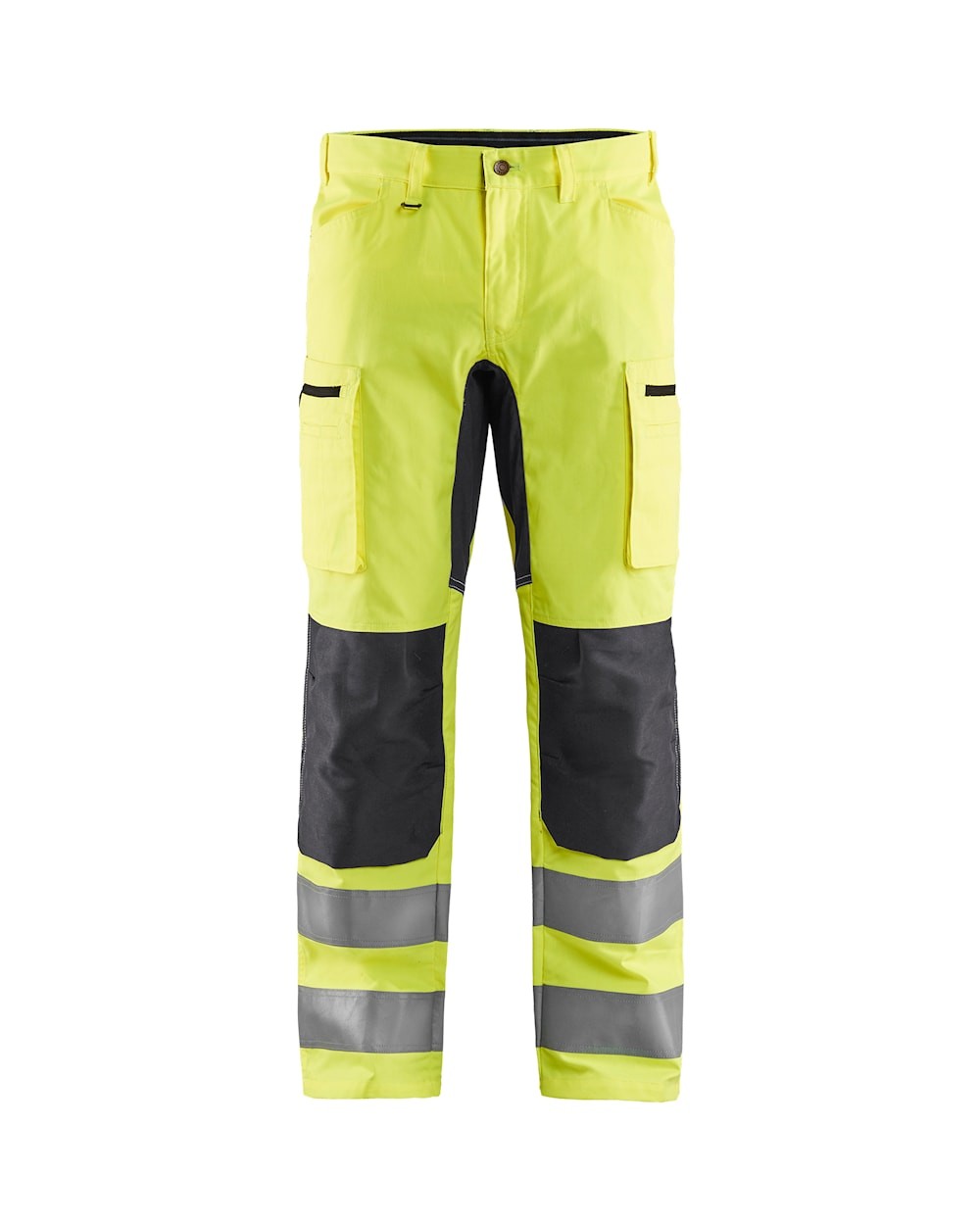 Pantalone da lavoro alta visibilit� Multitasche Stretch Blaklader High VIS 158518113389C50