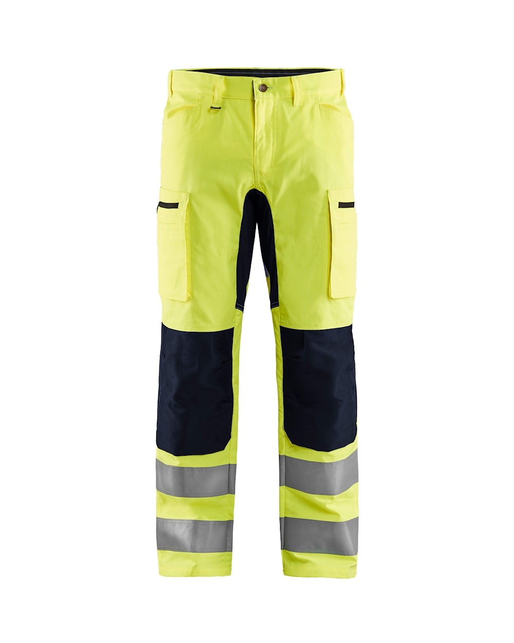 Pantalone da lavoro alta visibilit� Multitasche Stretch Blaklader High VIS 158518113389C50