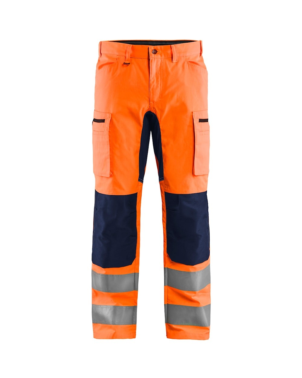 Pantalone da lavoro alta visibilit� Multitasche Stretch Blaklader High VIS 158518113389C50