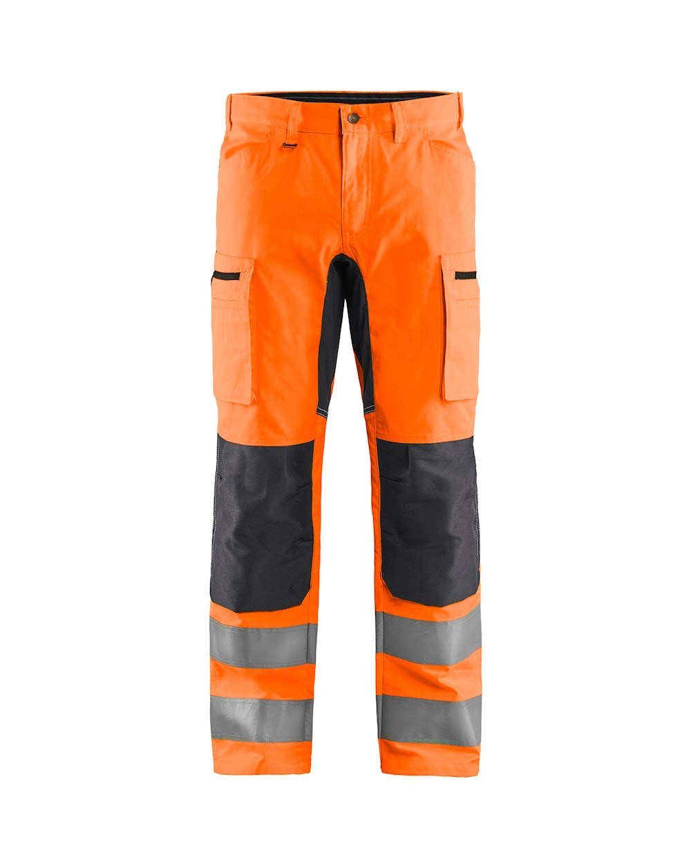 Pantalone da lavoro alta visibilit� Multitasche Stretch Blaklader High VIS 158518113389C50