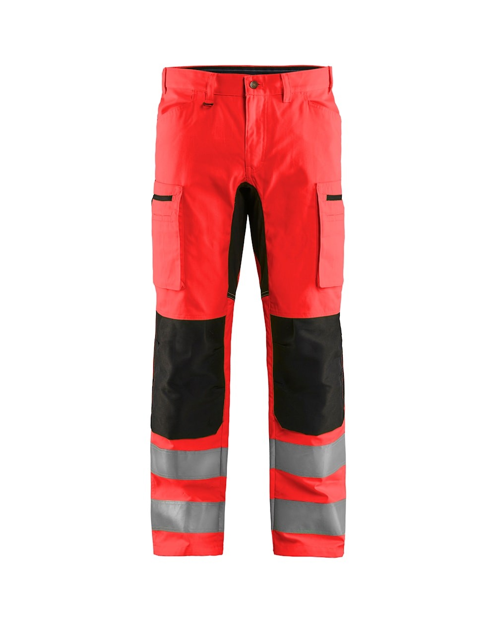 Pantalone da lavoro alta visibilit� Multitasche Stretch Blaklader High VIS 158518113389C50