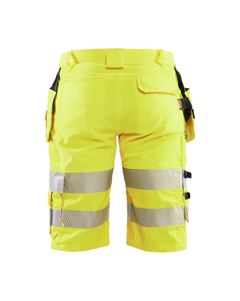 Bermuda da lavoro Multitasche alta visibilit� Blaklader High VIS Strech 158618113300C50