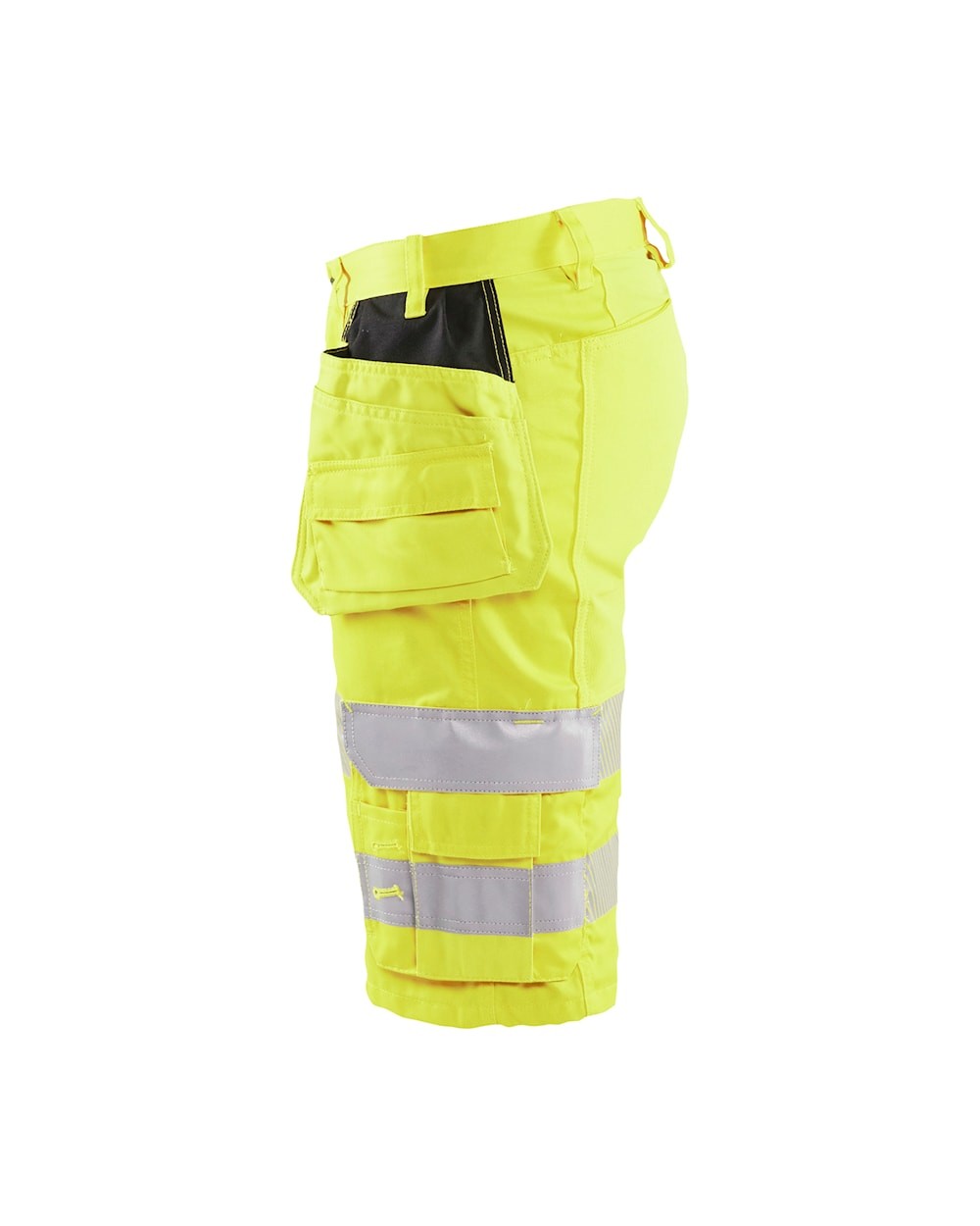 Bermuda da lavoro Multitasche alta visibilit� Blaklader High VIS Strech 158618113300C50
