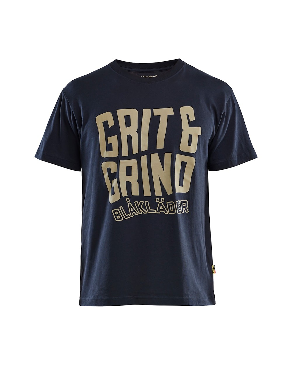 T-shirt maniche corte da Lavoro 100% Cotone Blaklader Grit and Grind 942110428600L