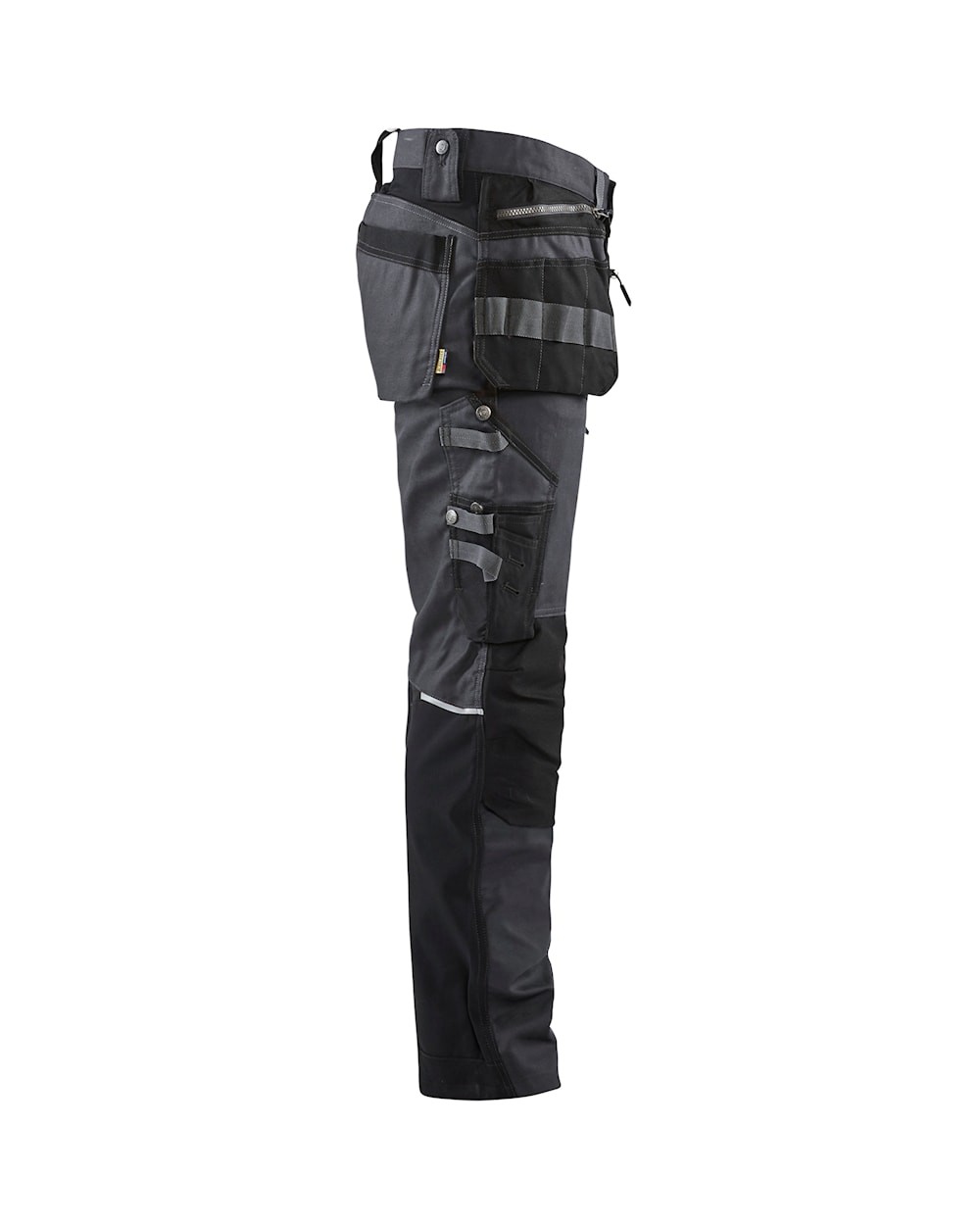 Pantaloni da lavoro Multitasche Blaklader Artigiano Stretch 159913439899C50