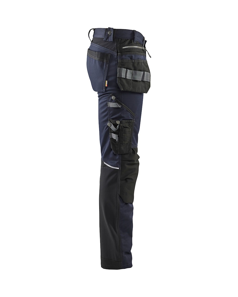 Pantaloni da lavoro Multitasche Blaklader Artigiano Stretch 159918608699C50
