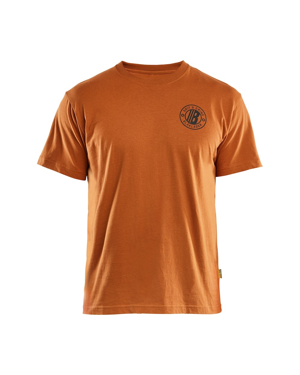 T-shirt maniche corte da Lavoro 100% Cotone Blaklader Grit Flag 942010424000L