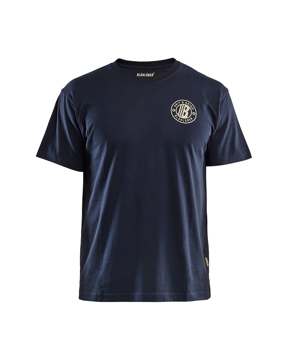 T-shirt maniche corte da Lavoro 100% Cotone Blaklader Grit Flag 942010424000L