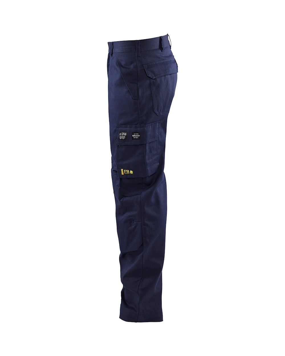 Pantaloni da lavoro Multitasche ignifugo antistatico Blaklader 172415168900C50