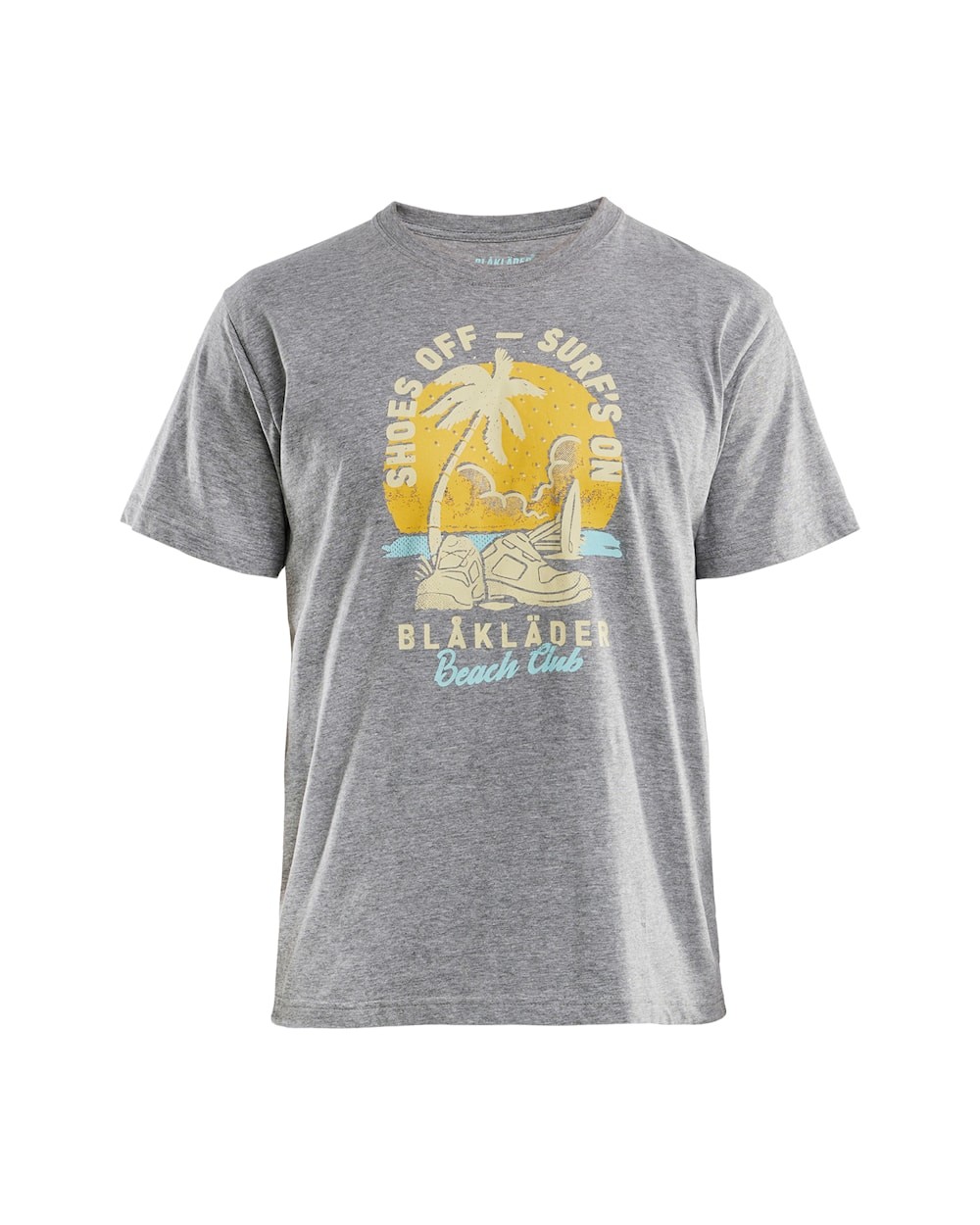 T-shirt maniche corte da Lavoro Blaklader Beach Club 941810421000L