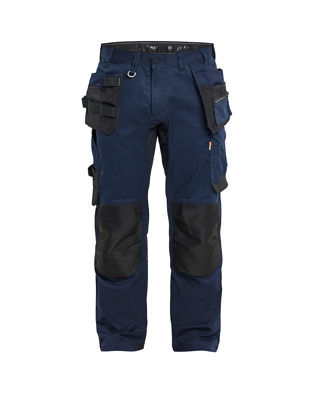 Pantalone da lavoro Multitasche Stretch Blaklader Artigiano Strecth 175018328600C50