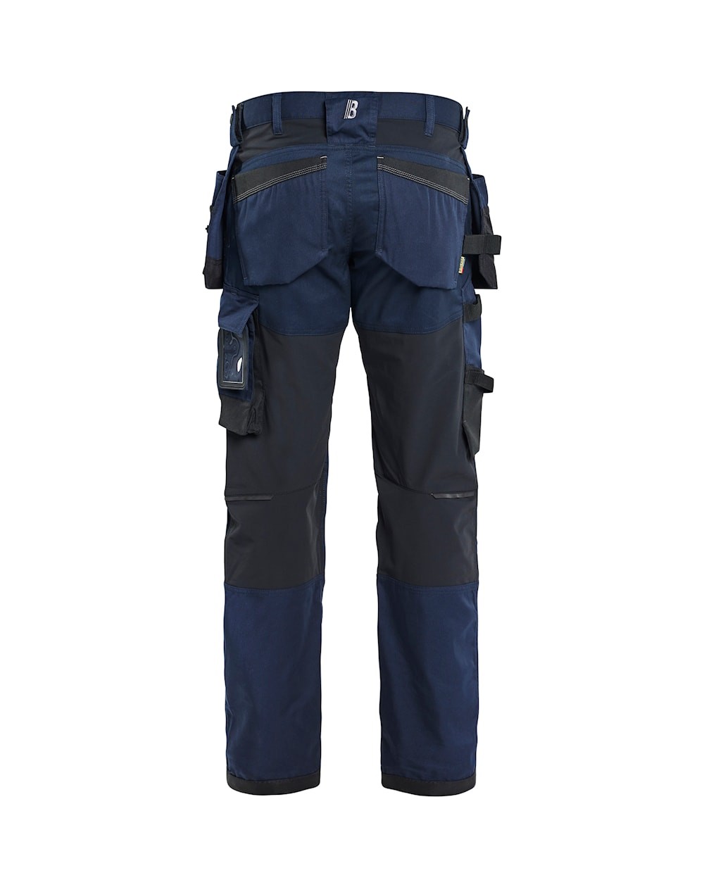 Pantalone da lavoro Multitasche Stretch Blaklader Artigiano Strecth 175018328600C50