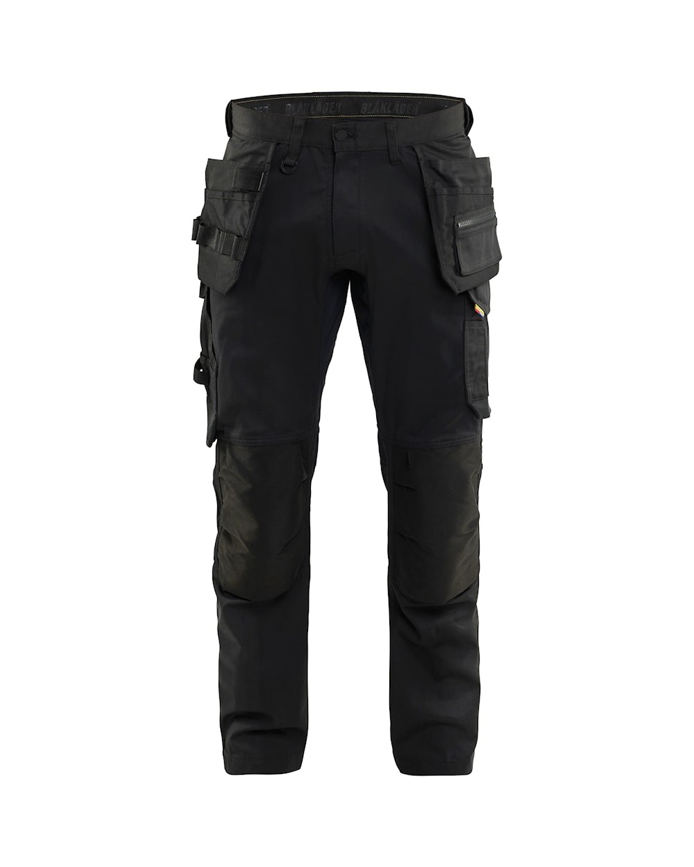 Pantalone da lavoro Multitasche Stretch Blaklader Artigiano Strecth 175018328600C50