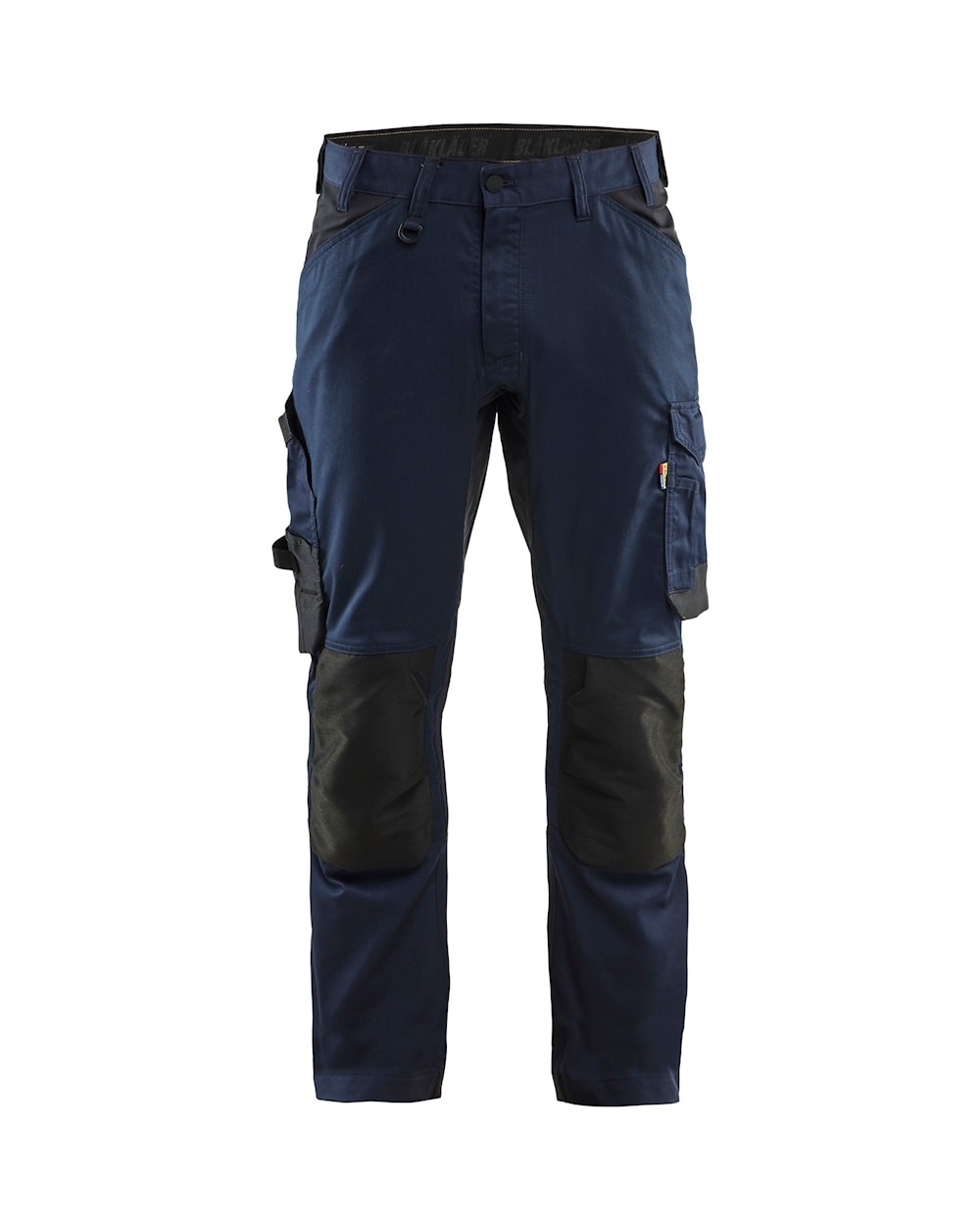 Pantalone da lavoro Multitasche Stretch Blaklader Artigiano Strecth 175118328600C50