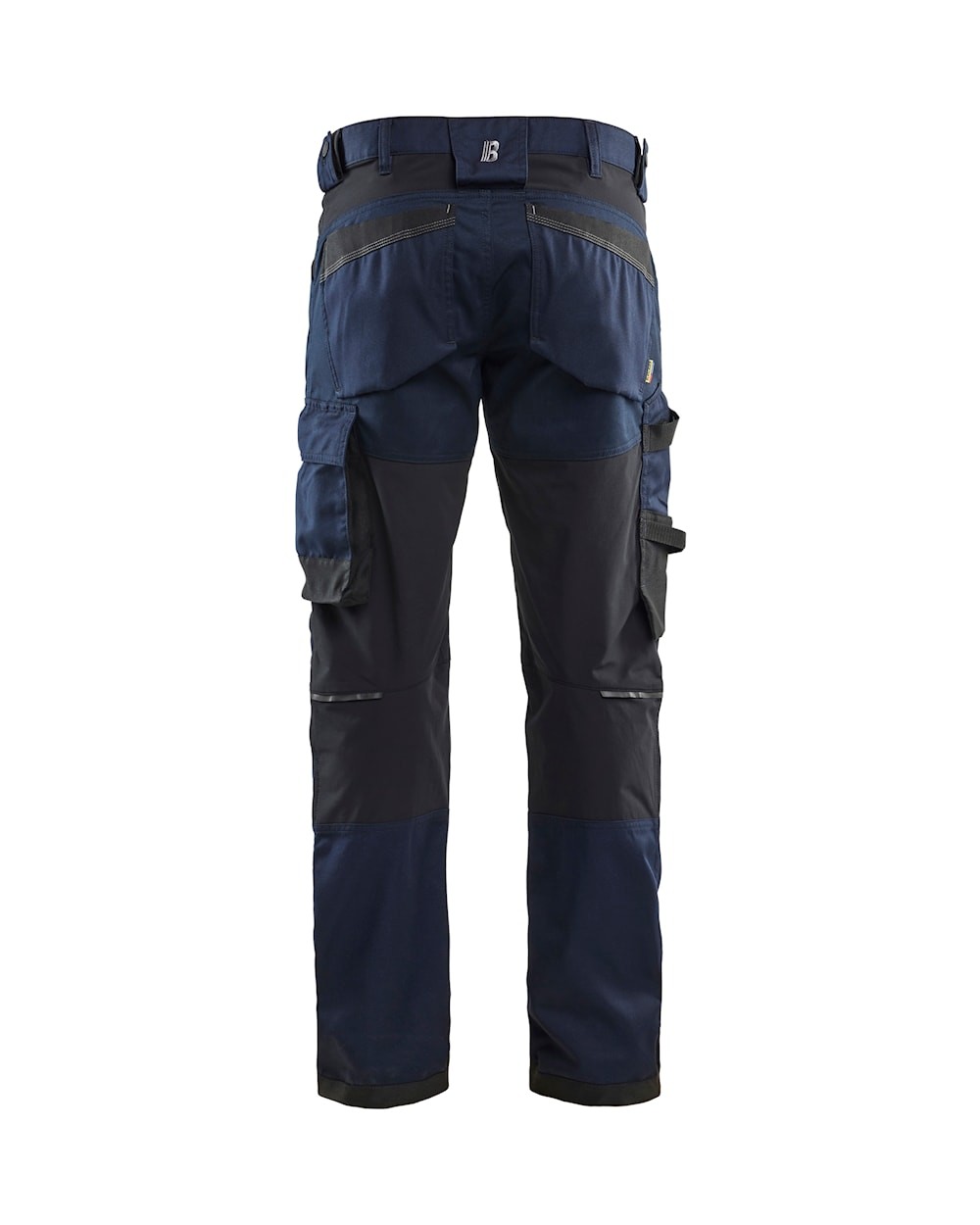 Pantalone da lavoro Multitasche Stretch Blaklader Artigiano Strecth 175118328600C50