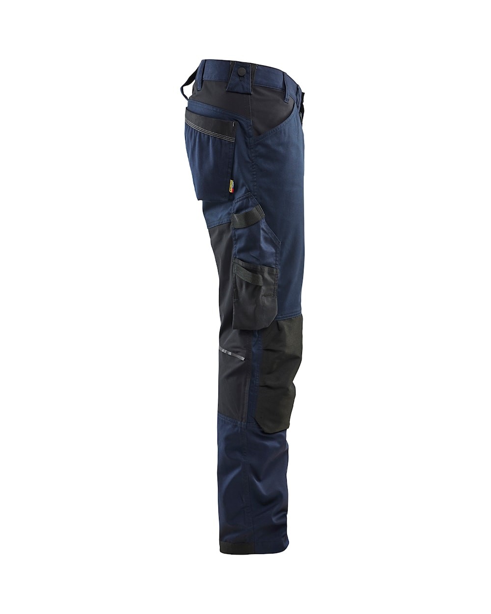 Pantalone da lavoro Multitasche Stretch Blaklader Artigiano Strecth 175118328600C50