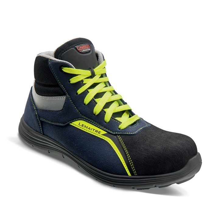 Scarpe antinfortunistiche Lemaitre Fabio S3 CI SRC FABIS30BE