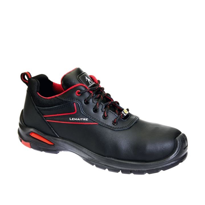 Scarpe antinfortunistiche Lemaitre George S3 ESD SRC GEOLS30NR