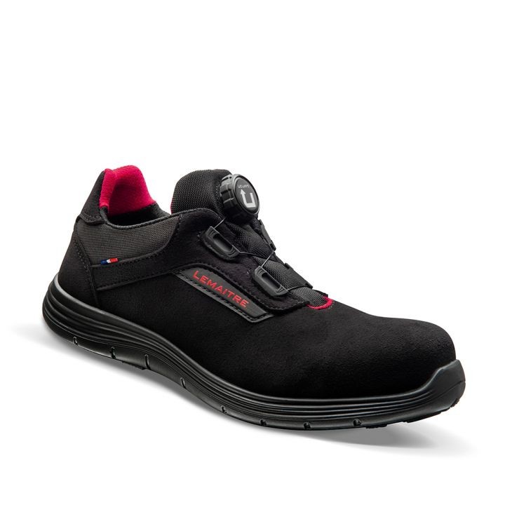 Scarpe antinfortunistiche Lemaitre Youri con chiusura BOA S3 SRC CI YOURS30NR