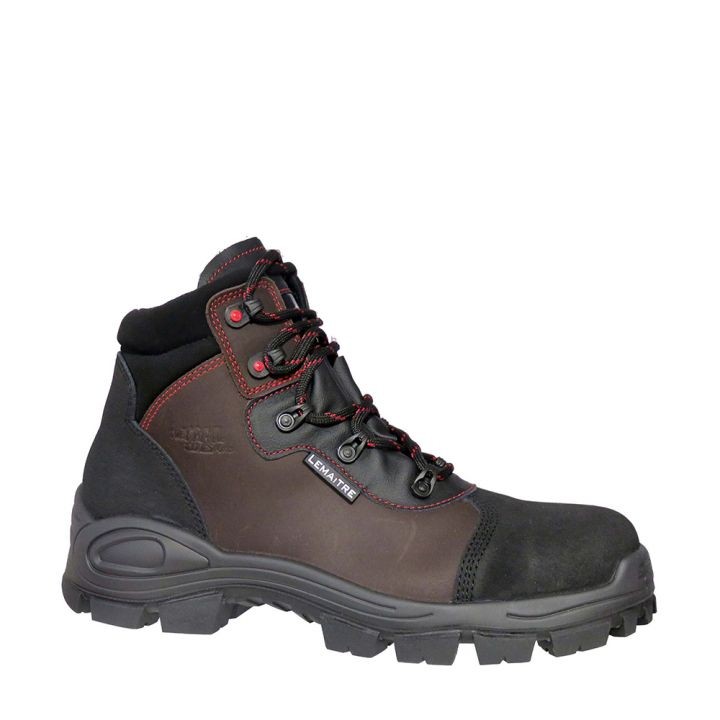 Scarpe antinfortunistiche Lemaitre Kanyon S3 CI SRC KANYS30BFSN