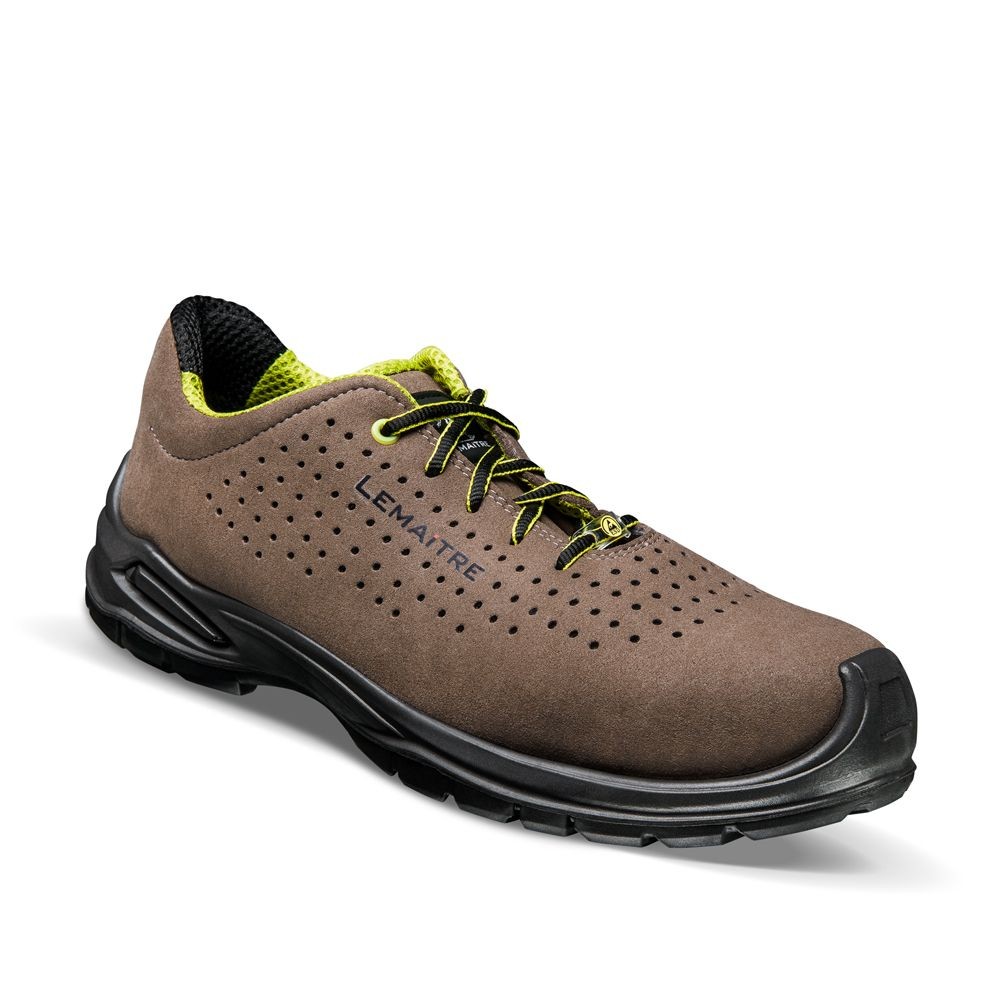 Scarpe antinfortunistiche Lemaitre Rob S1 ESD SRC ROBS10BN