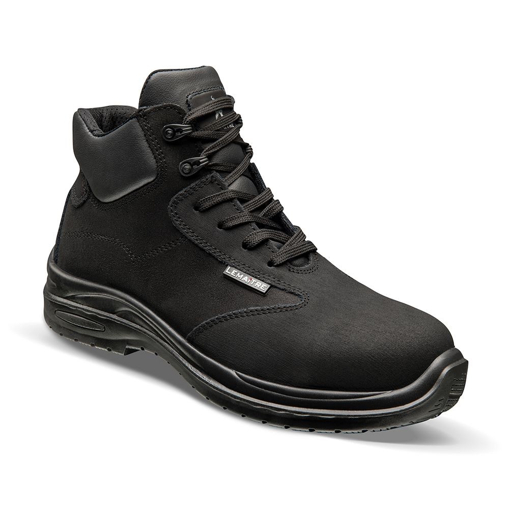 Scarpe antinfortunistiche Lemaitre Roissy S3 CI SRC RINOS30NR