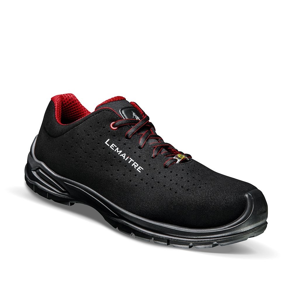 Scarpe antinfortunistiche Lemaitre Roy S1 ESD SRC ROYS10NR