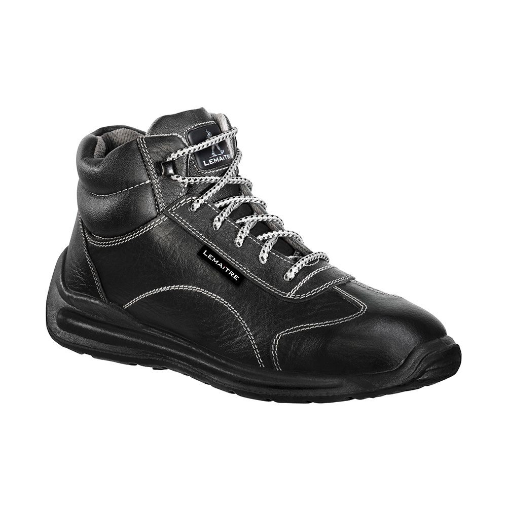 Scarpe antinfortunistiche Lemaitre Speedster High S3 CI SRC SPEHS30NR